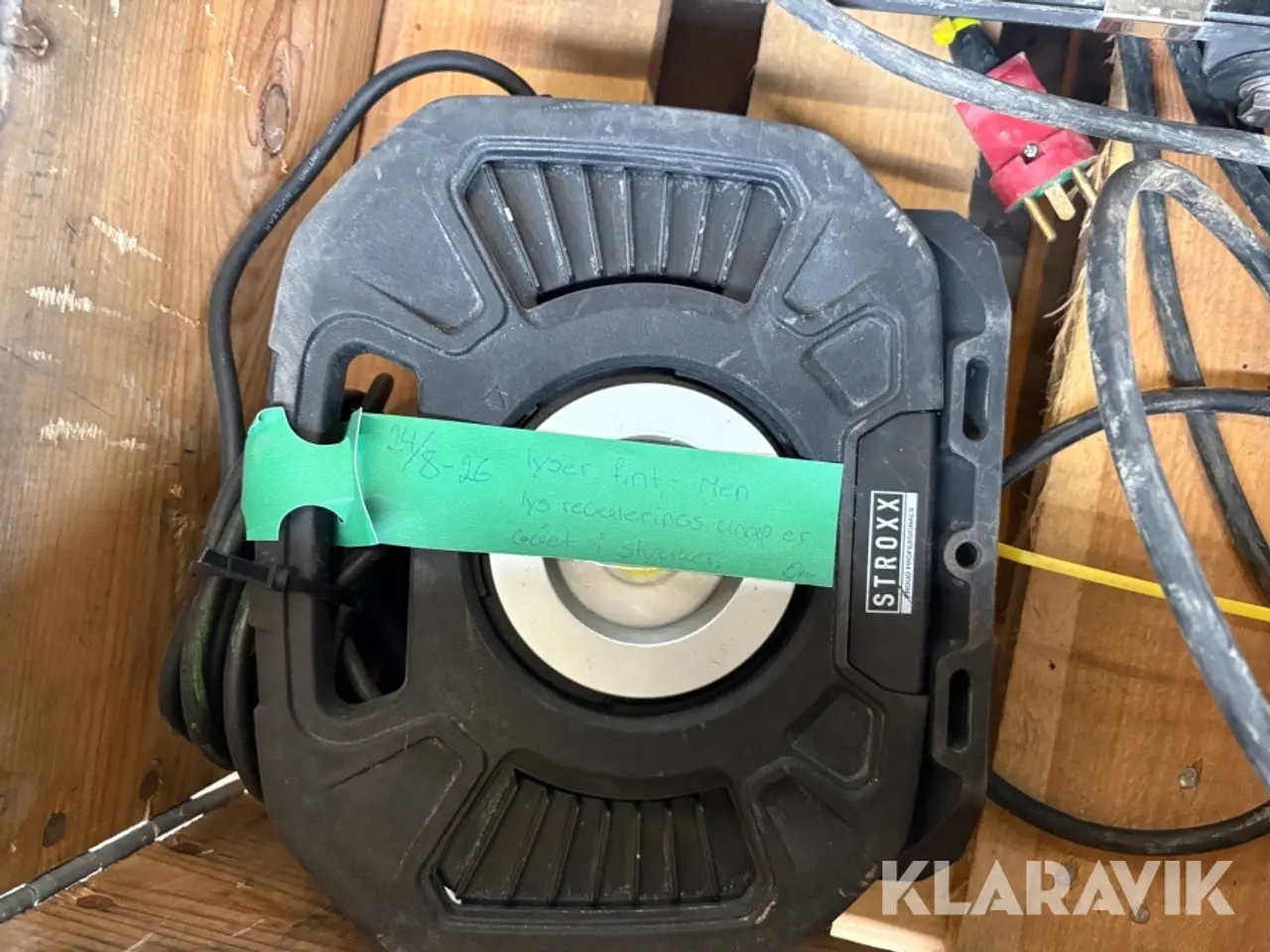 Billede 11 - Projektører Sartano - 1 palle