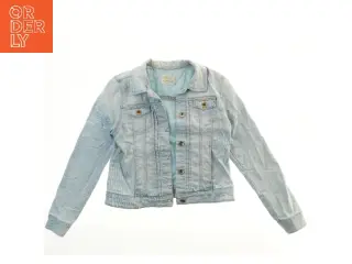 Denimjakke fra Zara (str. 164)