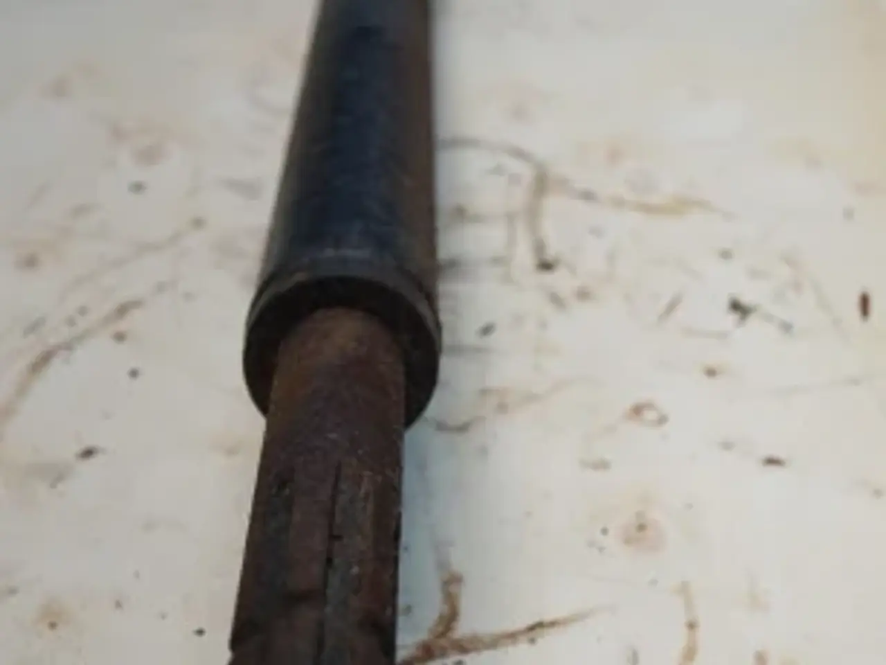 Billede 3 - Case 9120 Kardanaksel