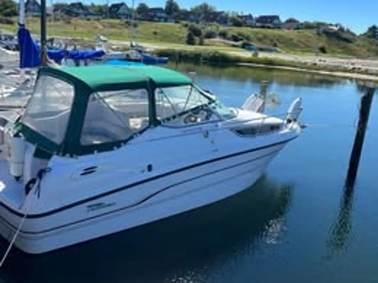 Billede 11 - 🚤 Chaparral 26 fod Daycruiser med trailer 
