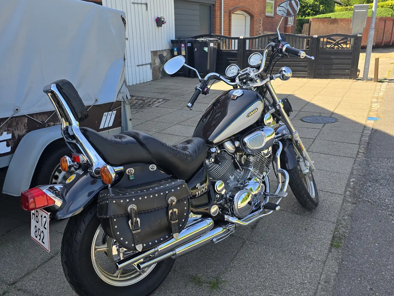 Billede 3 - Yamaha virogo 1100 cc