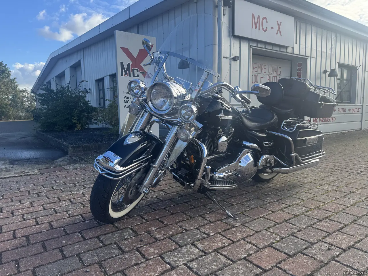 Billede 1 - Harley-Davidson FLHRI Road King