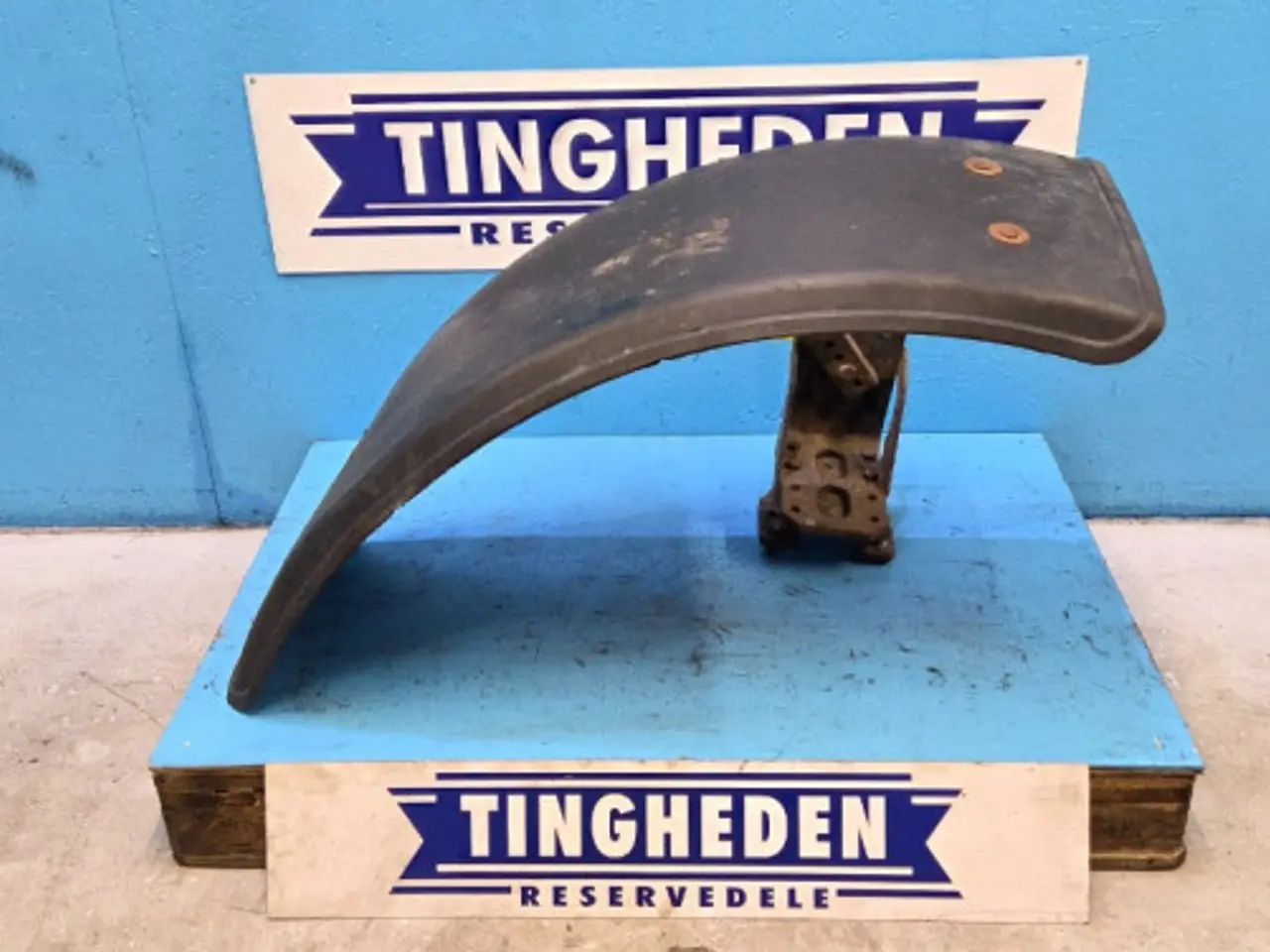 Billede 1 - New Holland T6030 Hjulskærm R. 87582093