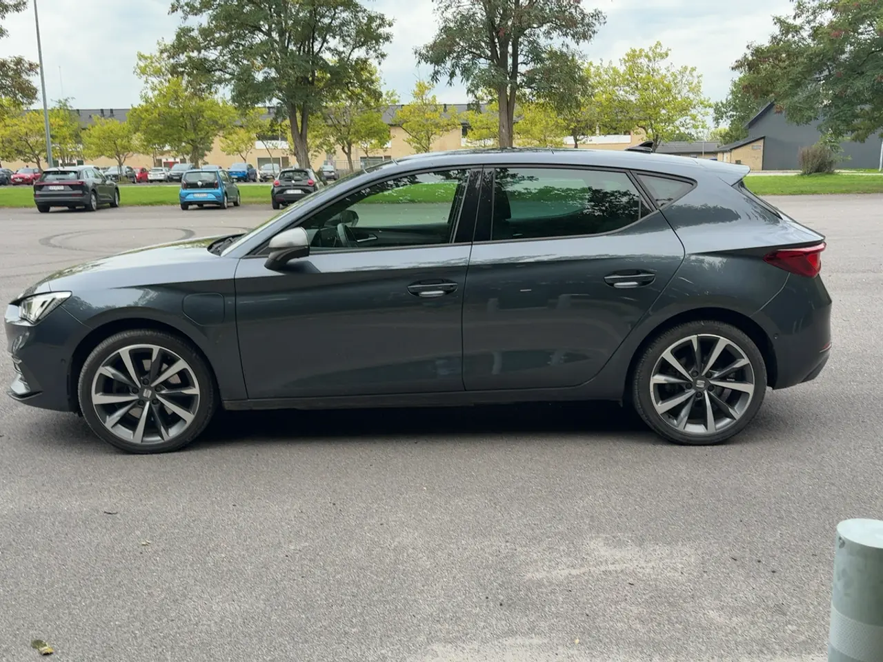 Billede 8 - Seat Leon 1,4 eHybrid FR DSG