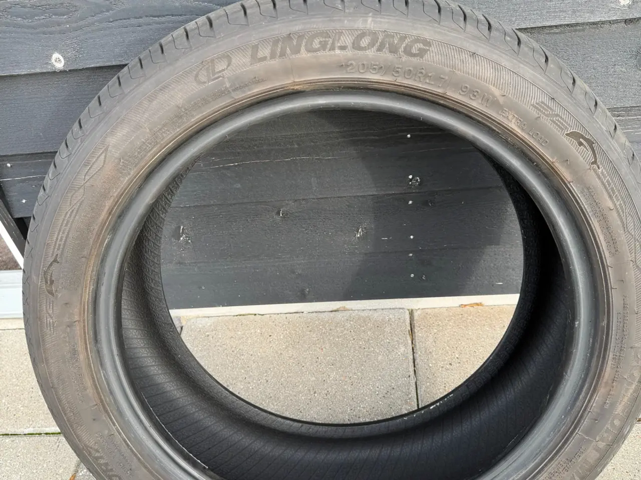 Billede 1 - Yokohama sommerdæk 205/50 R17 93W XL