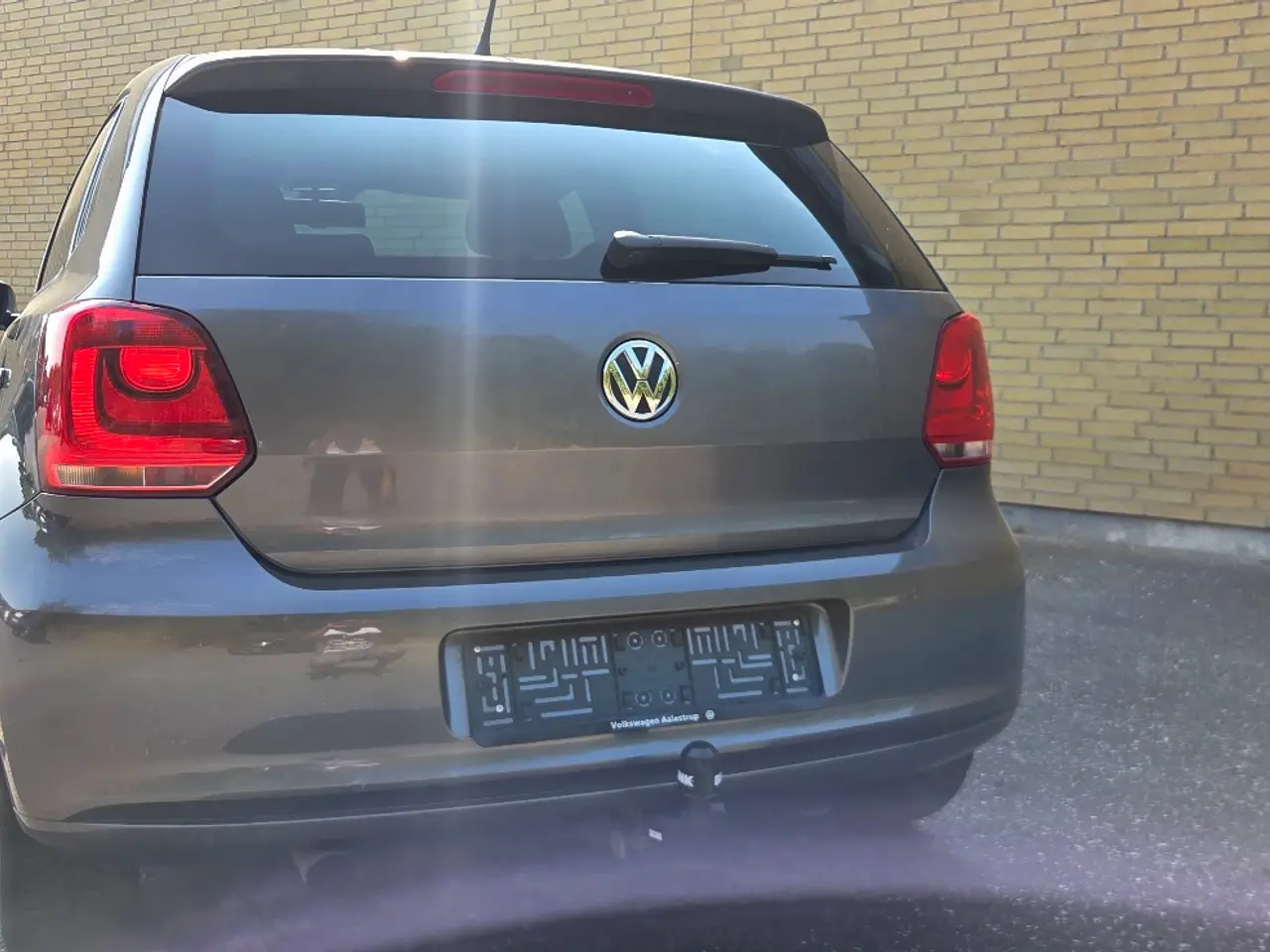 Billede 4 - VW Polo 1.6 tdi 6R DSG7