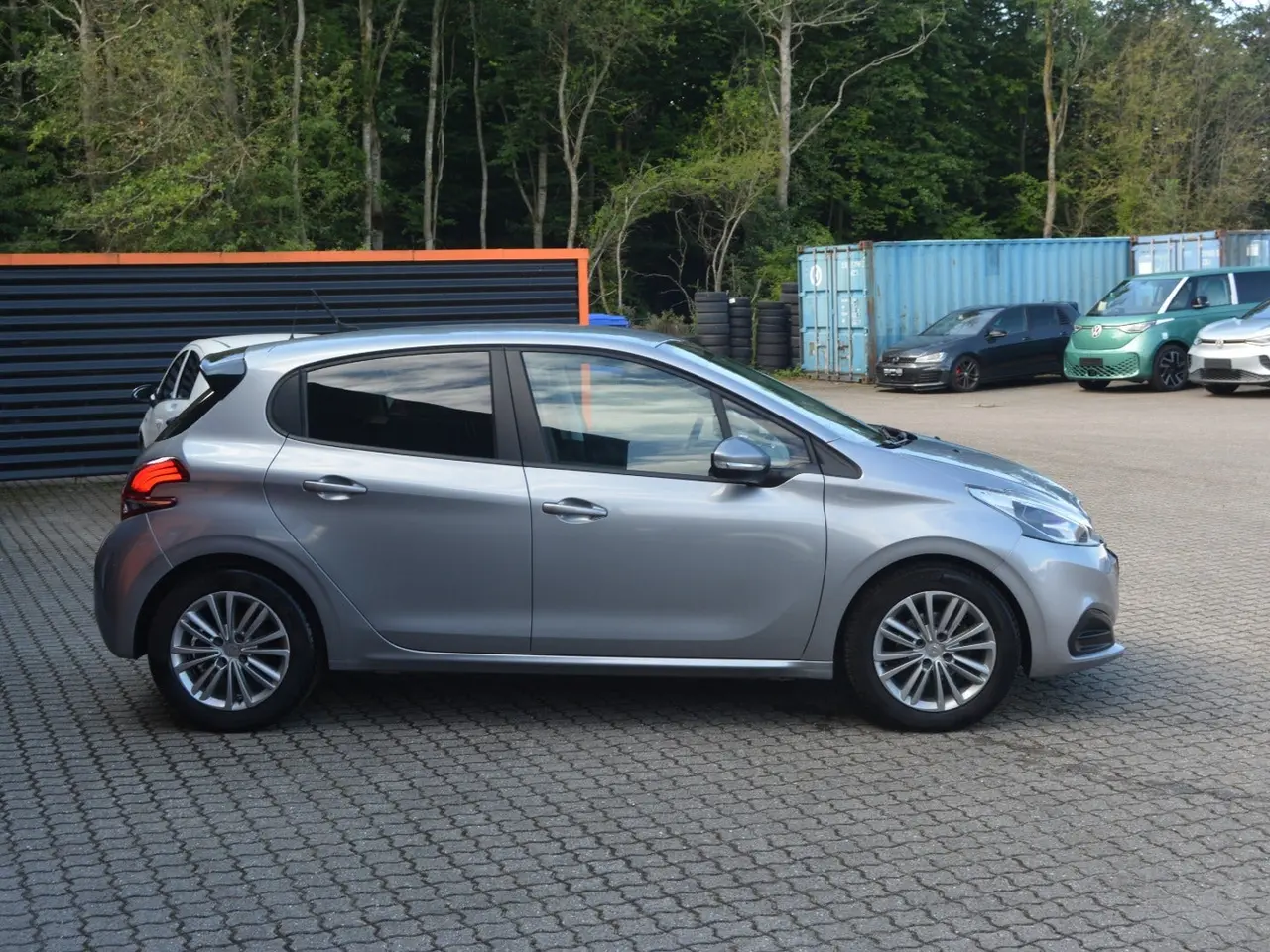 Billede 4 - Peugeot 208 1,5 BlueHDi 100 Active+