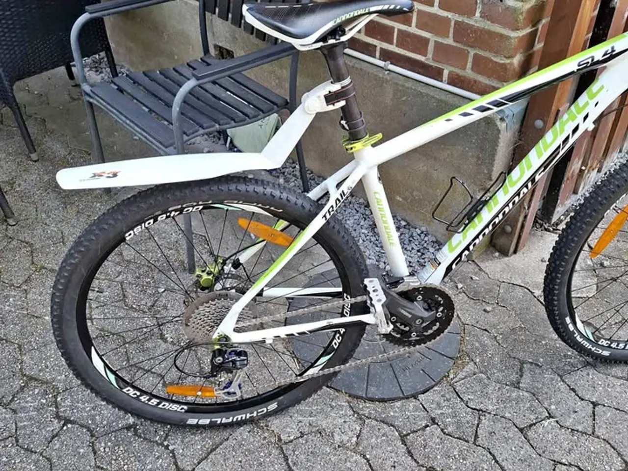 Billede 6 - Cannondale Trail sl4