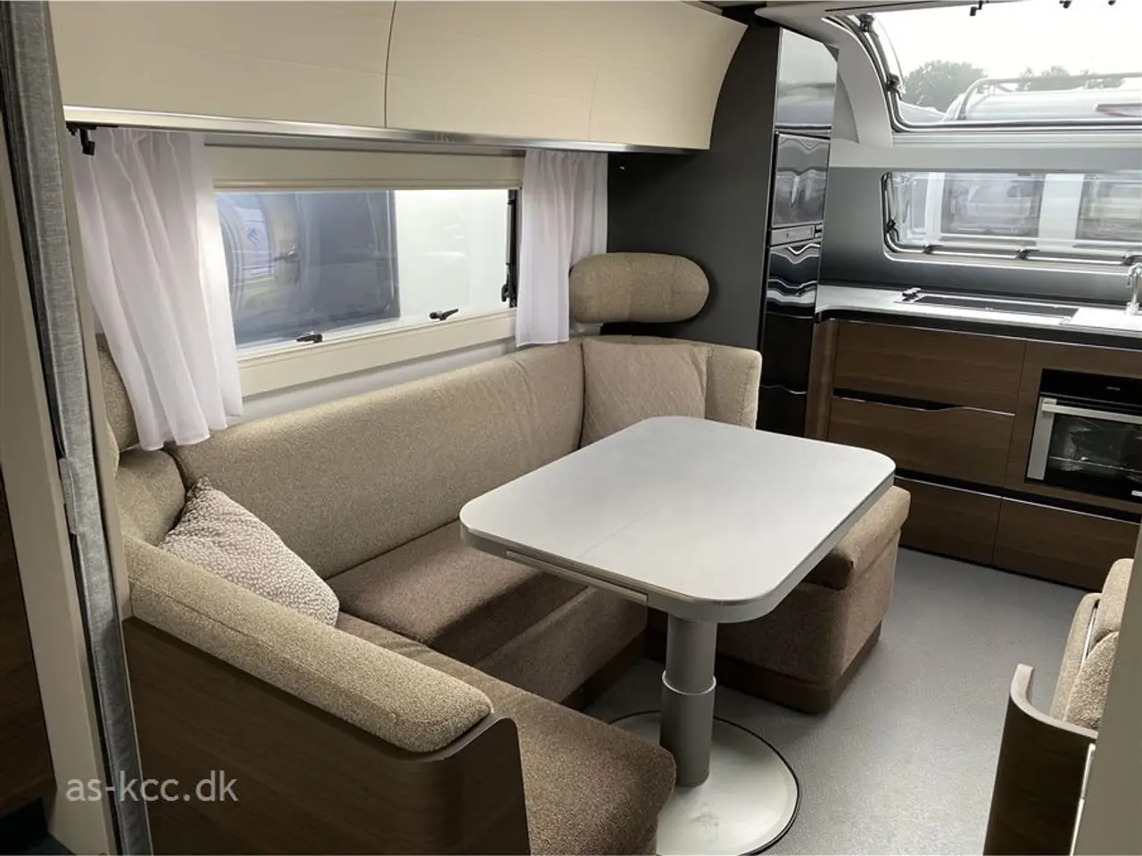 Billede 23 - 2021 - Adria Alpina 663 HT Alde Centralvarme Adria Alpina 663 HT