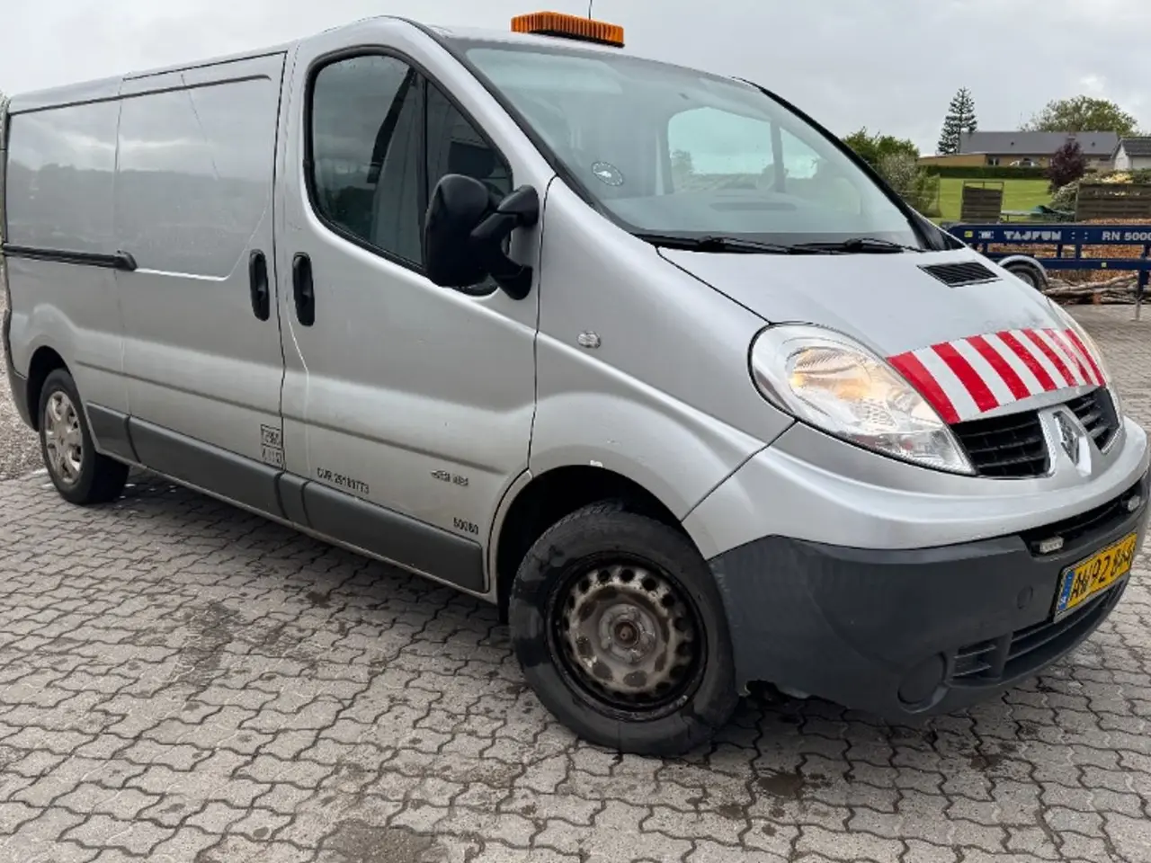 Billede 3 - Renault Trafic