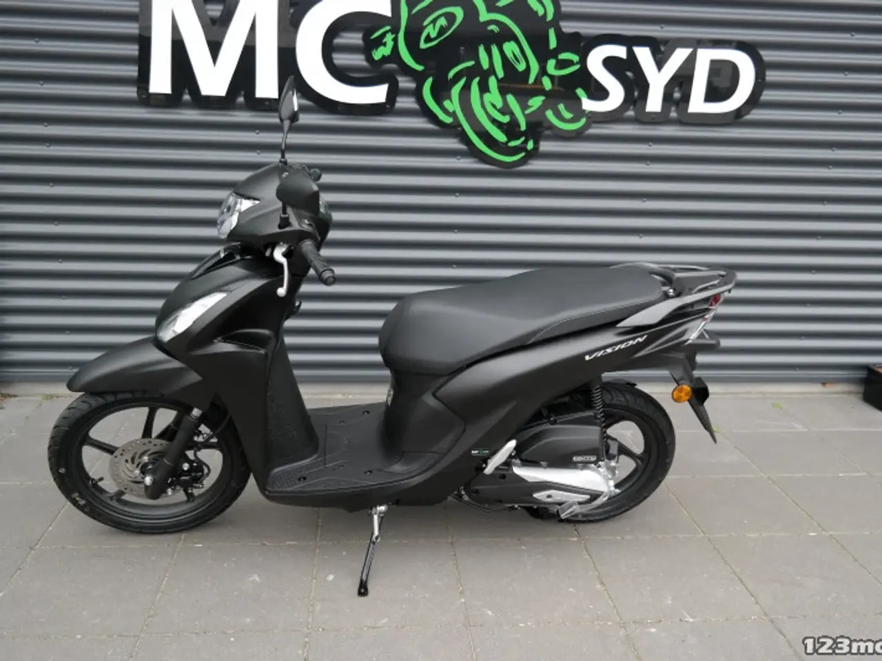 Billede 16 - Honda NSC 110 Vision MC-SYD BYTTER GERNE
