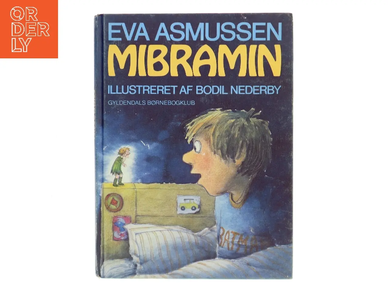 Billede 1 - Mibramin af Eva Asmussen (Bog)