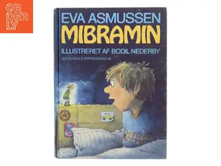 Mibramin af Eva Asmussen (Bog)