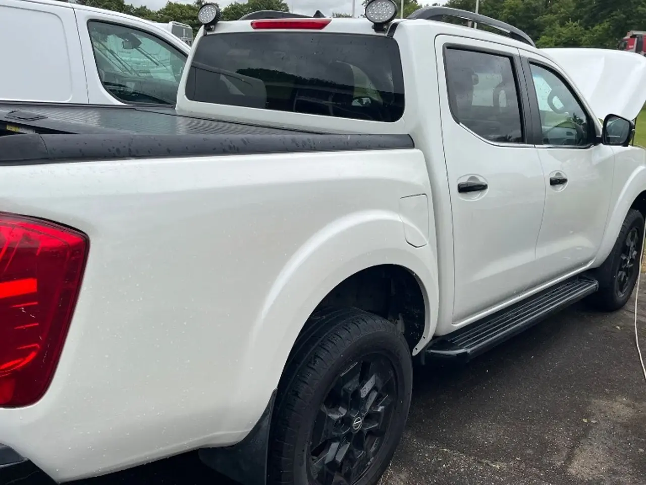 Billede 5 - Nissan Navara 2.3 dCi 190 Double Cab 4WD AT