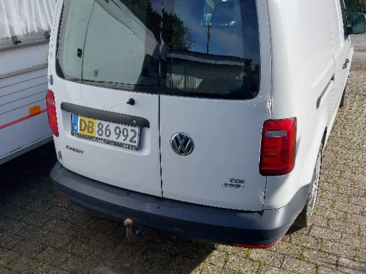Billede 4 - Caddy Maxi