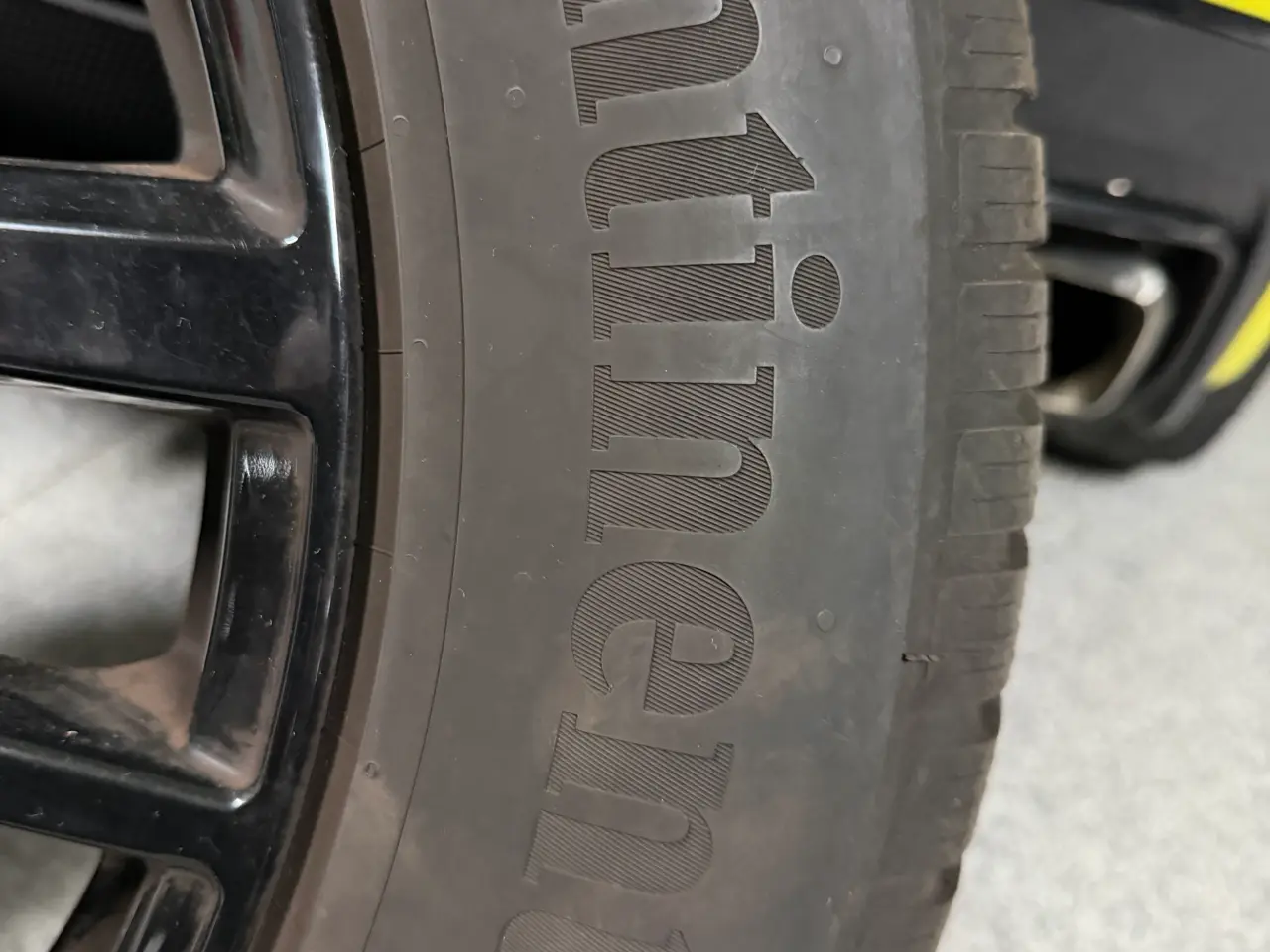 Billede 6 - Super dæk og fælge Audi og Mercedes