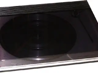 Bang & Olufsen-B&O-Beogram 1800-pladespiller- uden pickup