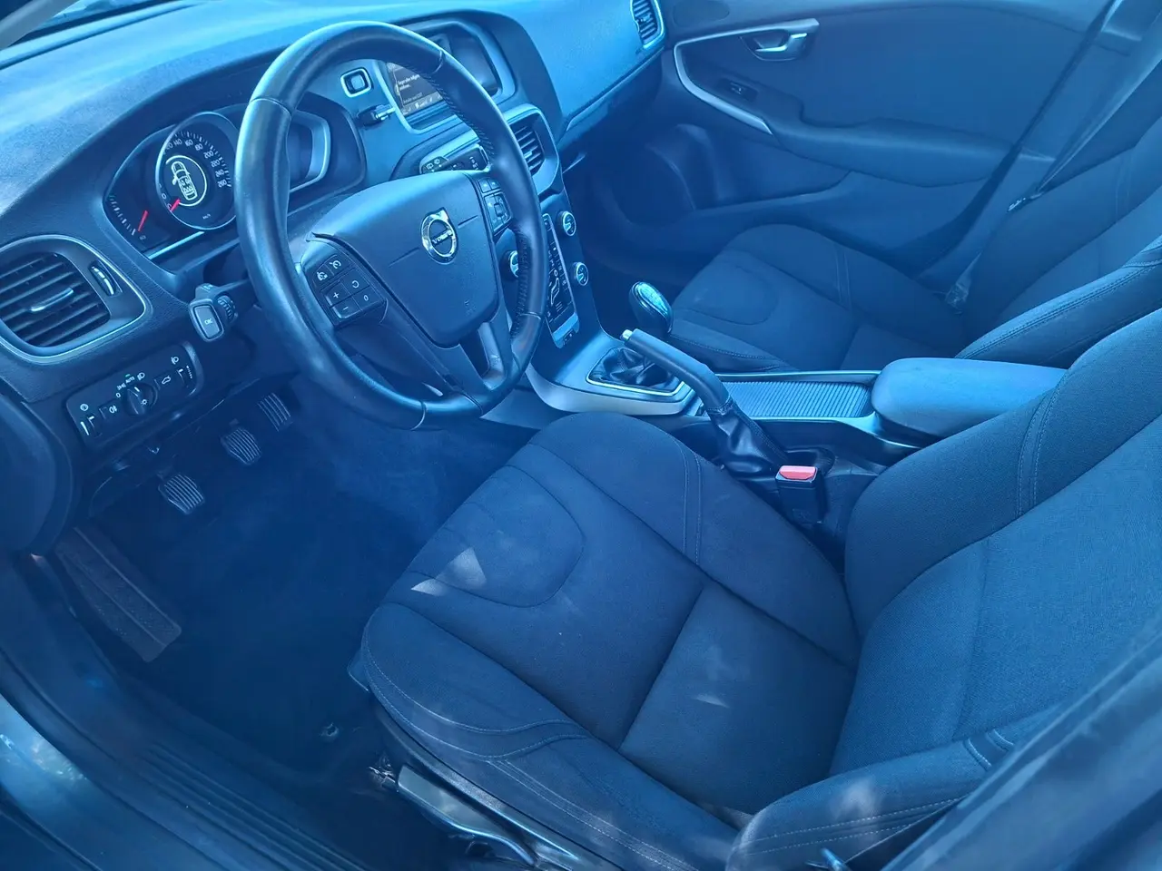 Billede 6 - Volvo V40 2,0 D2 120 Eco