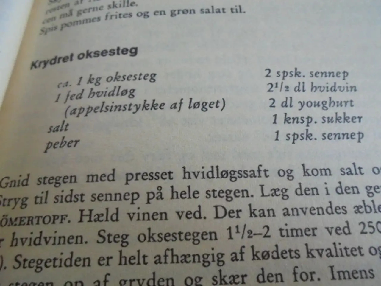 Billede 9 - Jeg steger i Römertopf – se fotos og omtale