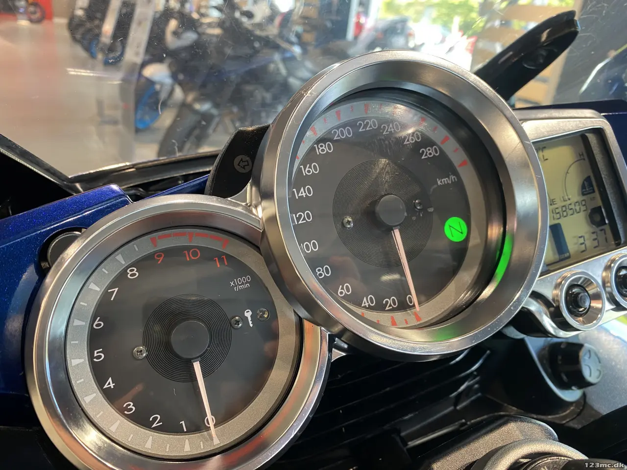 Billede 8 - Yamaha FJR 1300