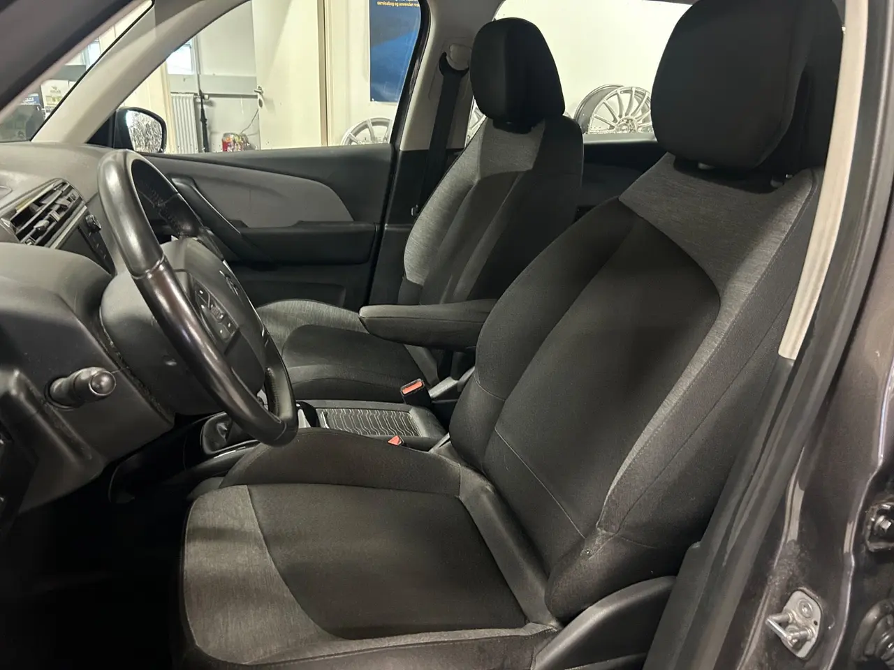 Billede 8 - Citroën Grand C4 Picasso 1,6 BlueHDi 120 Cool 7prs