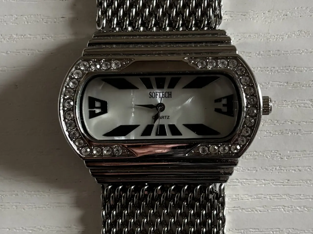 Billede 1 - Dame ur SOFTECH Quartz