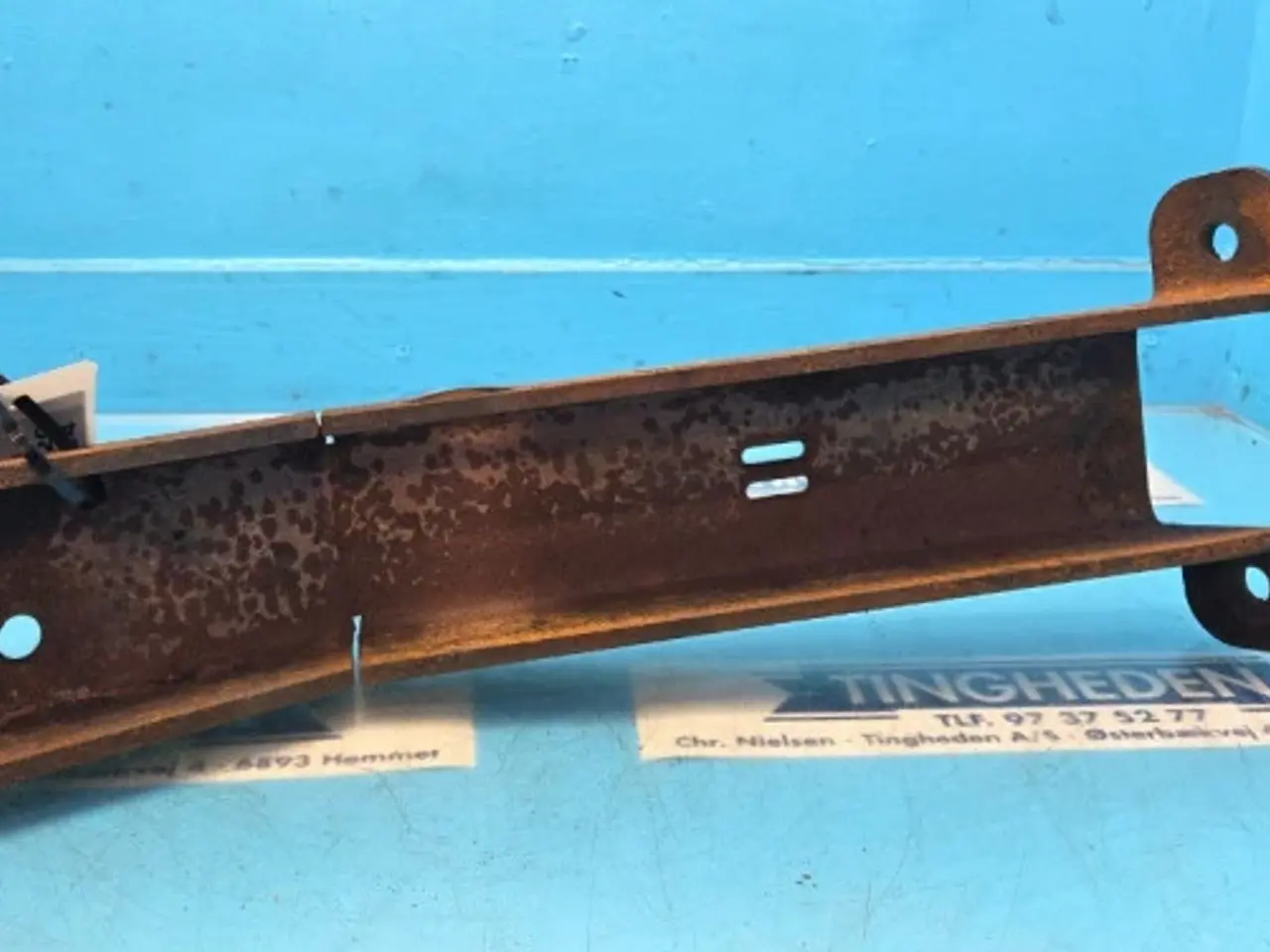 Billede 7 - Case 821E Beslag L. 87534020