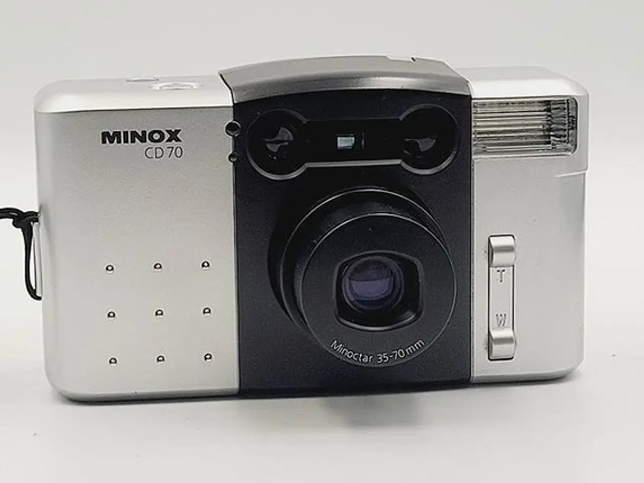 Billede 6 - ⭐️· Analogkamera: Minox CD70