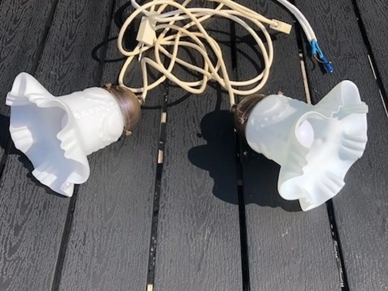 Billede 3 - Loft og bordlamper