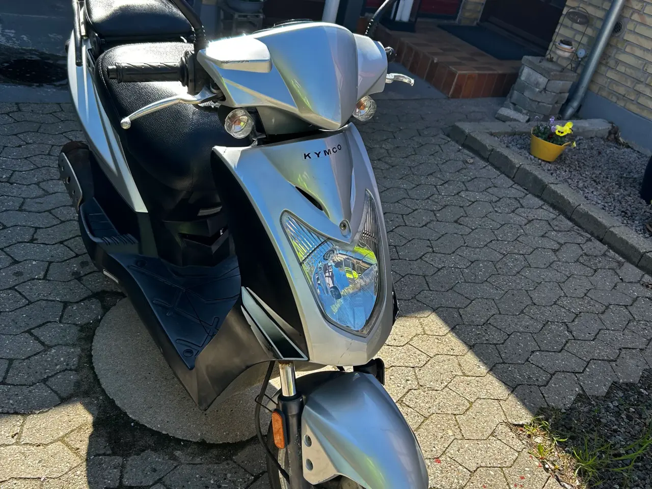 Billede 3 - Kymco Agility 50