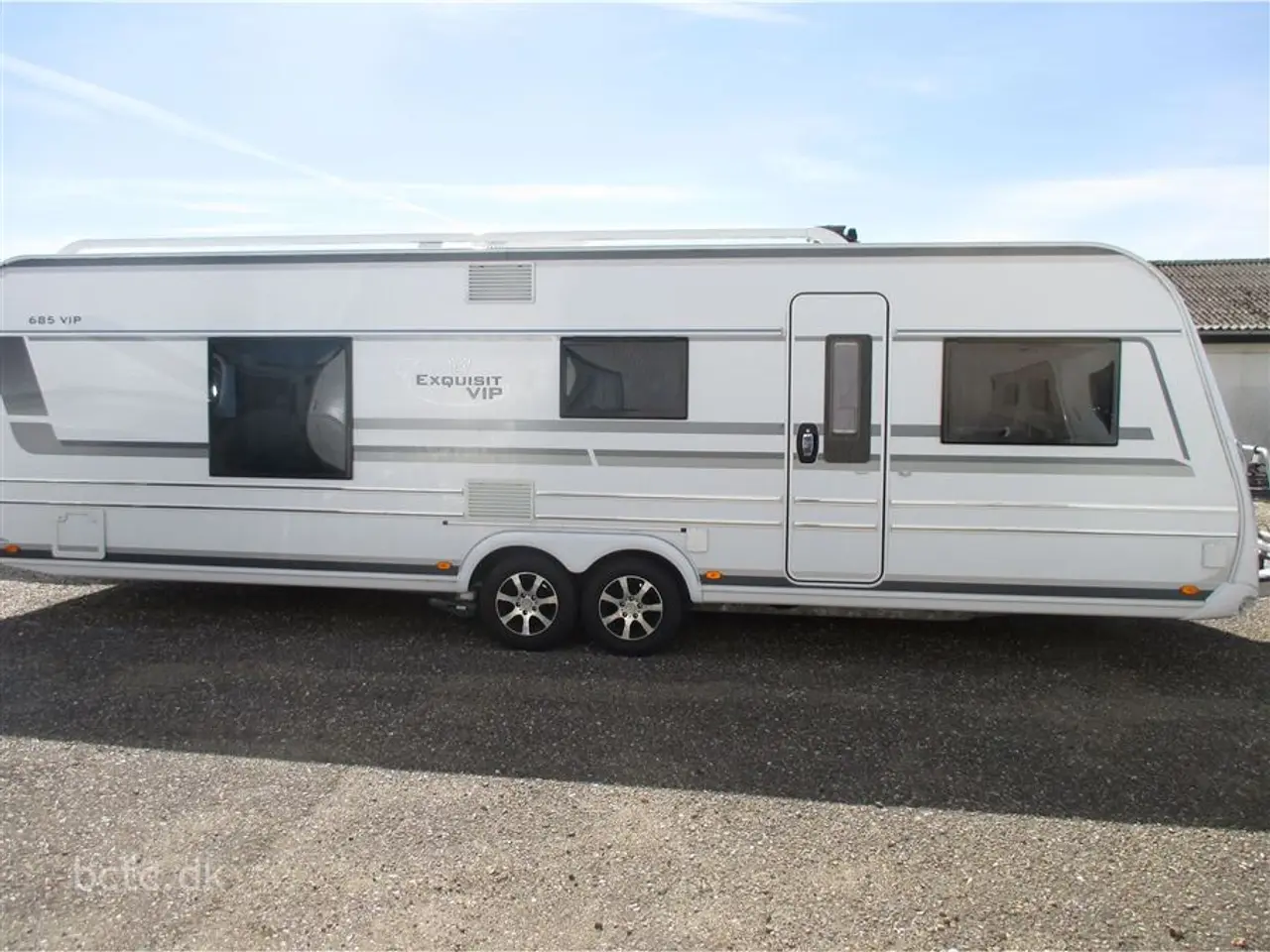 Billede 3 - 2020 - LMC Exquisit 685 VIP ALDE
