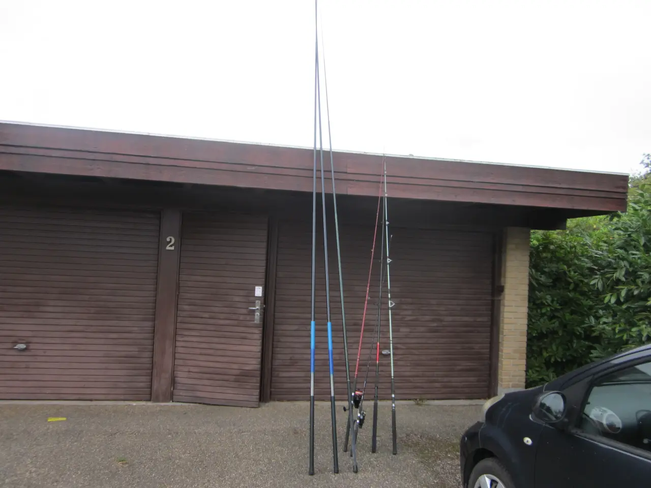 Billede 1 - Div fiskegrej