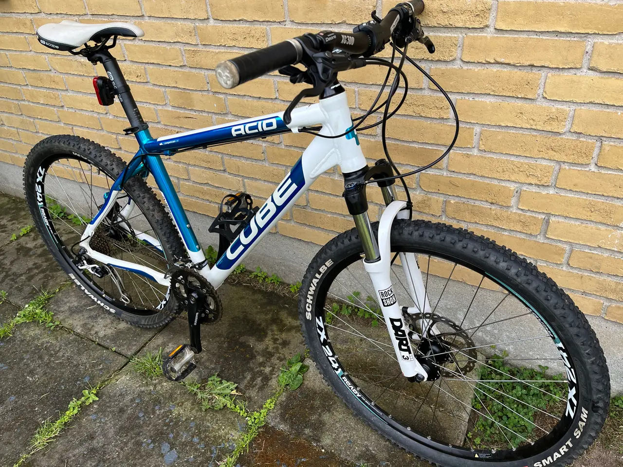 Billede 8 - Cube Acid mountainbike
