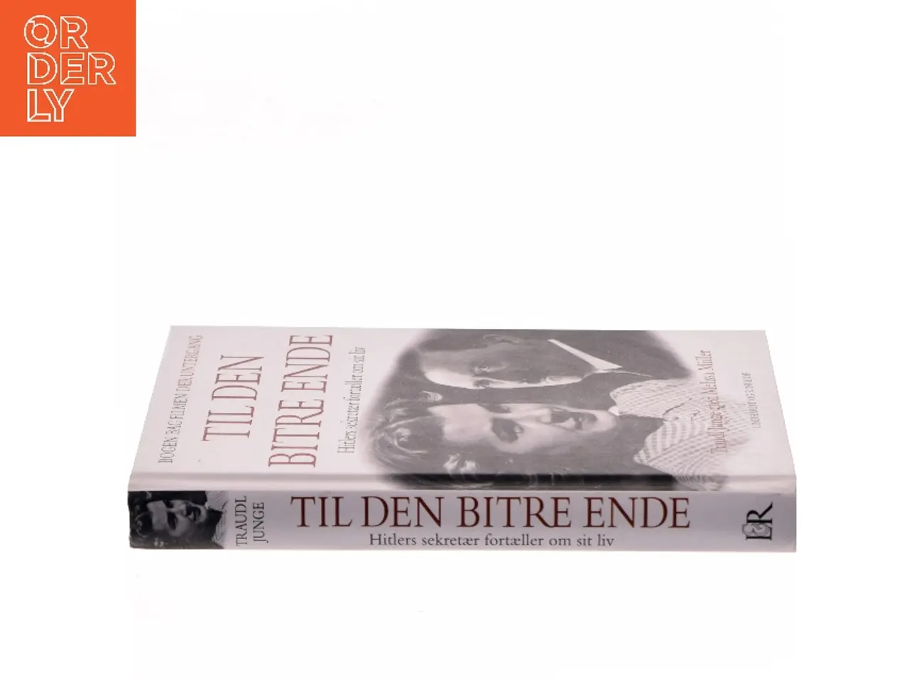 Billede 2 - Til den bitre ende (Bog)