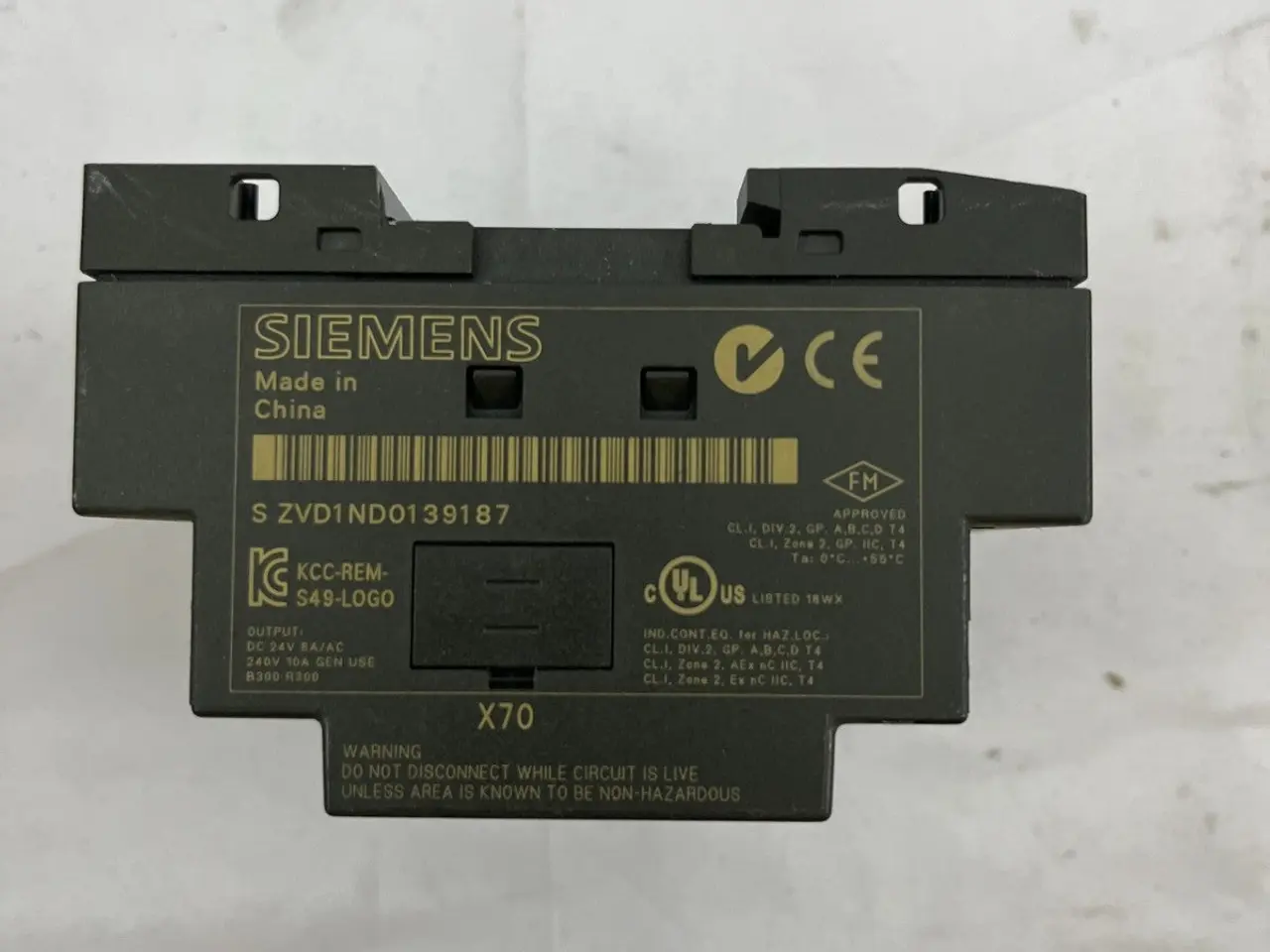 Billede 6 - Siemens LOGO! 12/24RCo Logic modul 6ED1 | DO |
