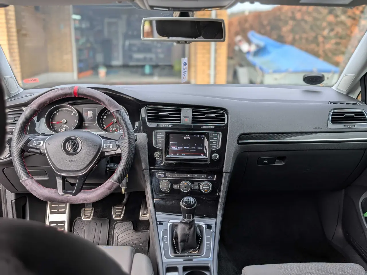 Billede 4 - VW Golf 7 2.0 TDI Highline