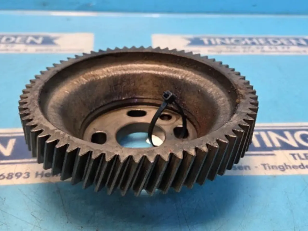 Billede 2 - Iveco 8361 SRE 11 Tandhjul 98445184
