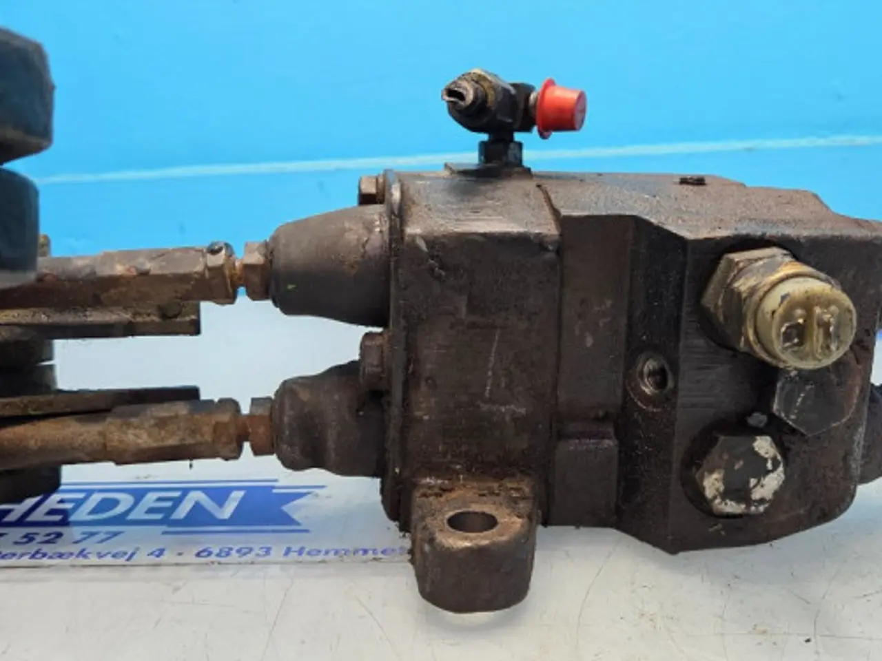 Billede 14 - John Deere 4040 Pedal AR55671