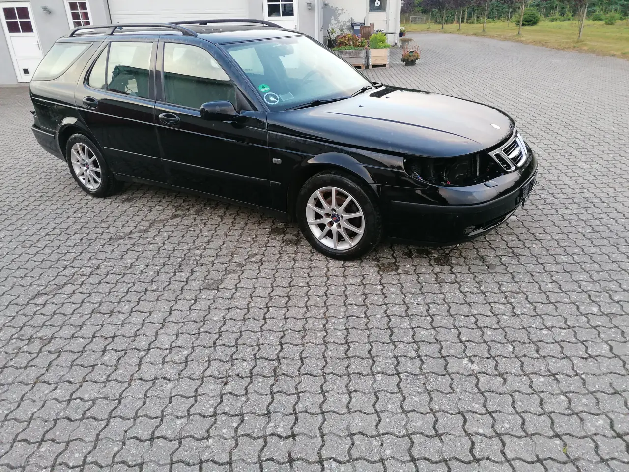 Billede 2 - SAAB 9-5 Dele fra kr. 200, - 
