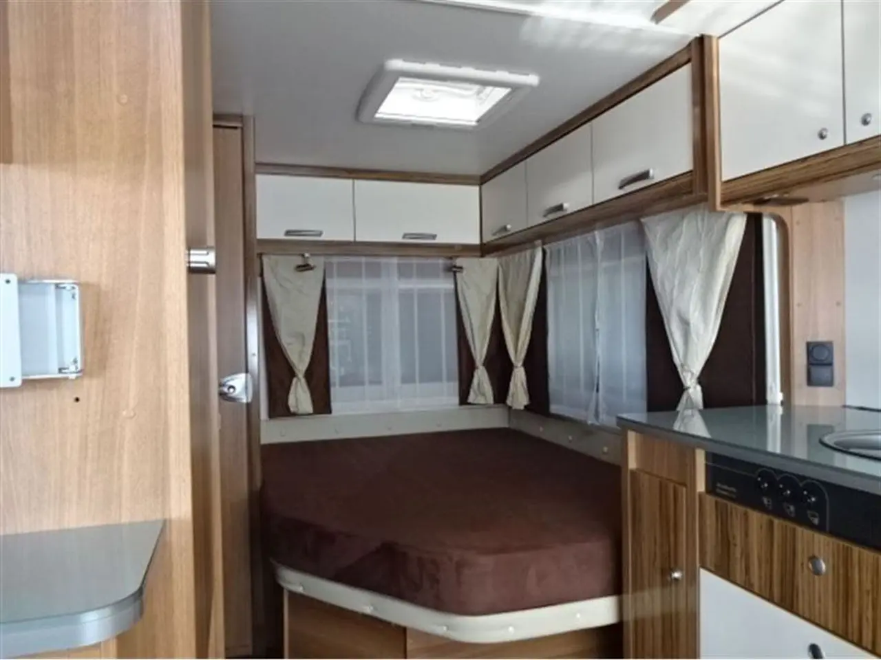 Billede 3 - 2010 - Dethleffs Camper Lifestyle 450 DB