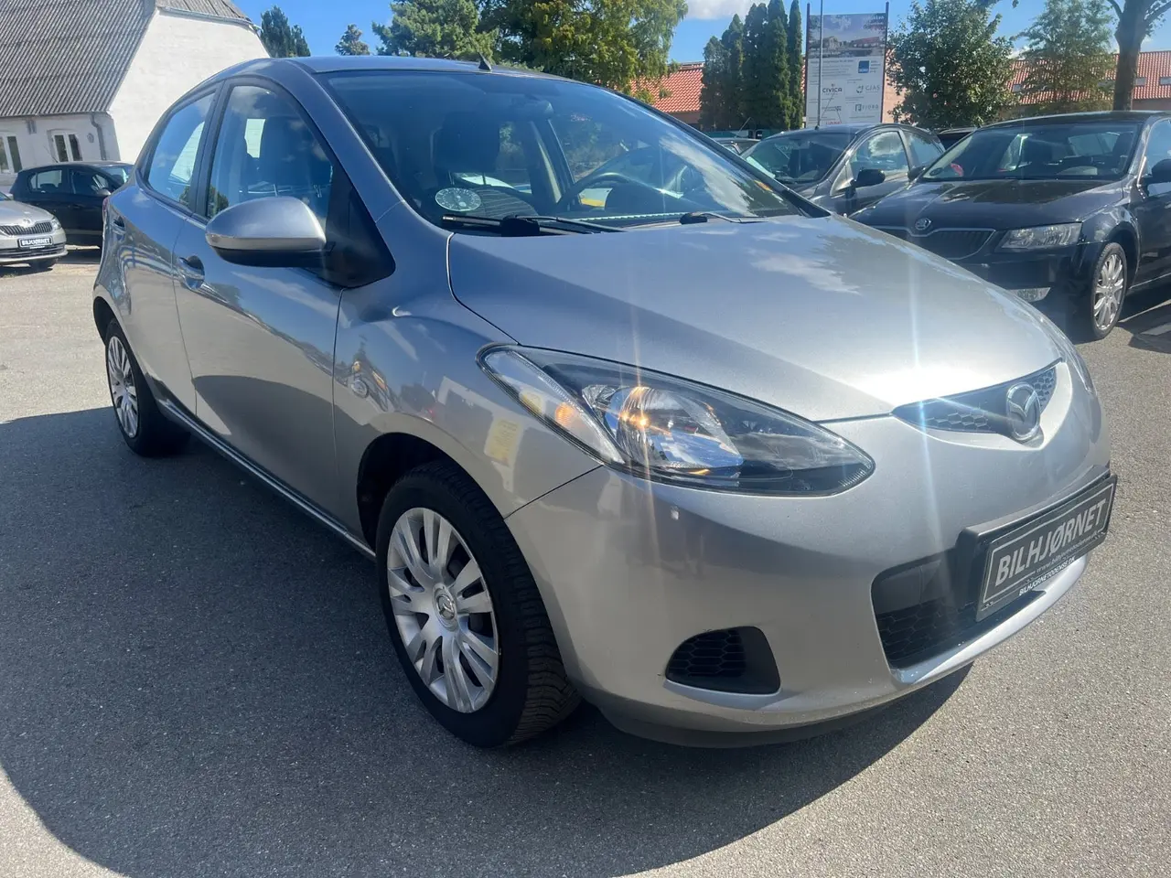 Billede 2 - Mazda 2 1,3 Advance