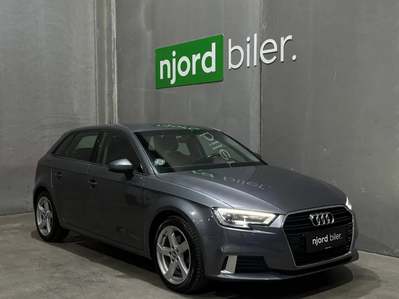 Billede 1 - Audi A3 1,0 TFSi 116 Sport Sportback