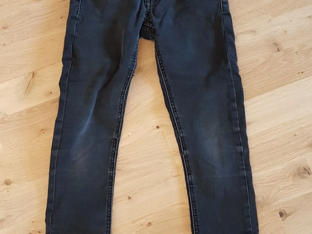 Billede 8 - Pige bukser, jeans str 146/152