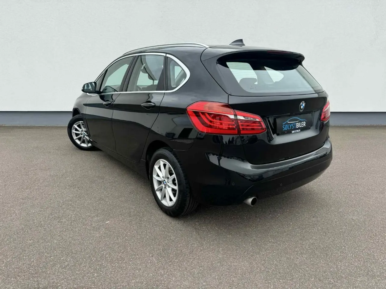Billede 11 - BMW 218d 2,0 Active Tourer aut.