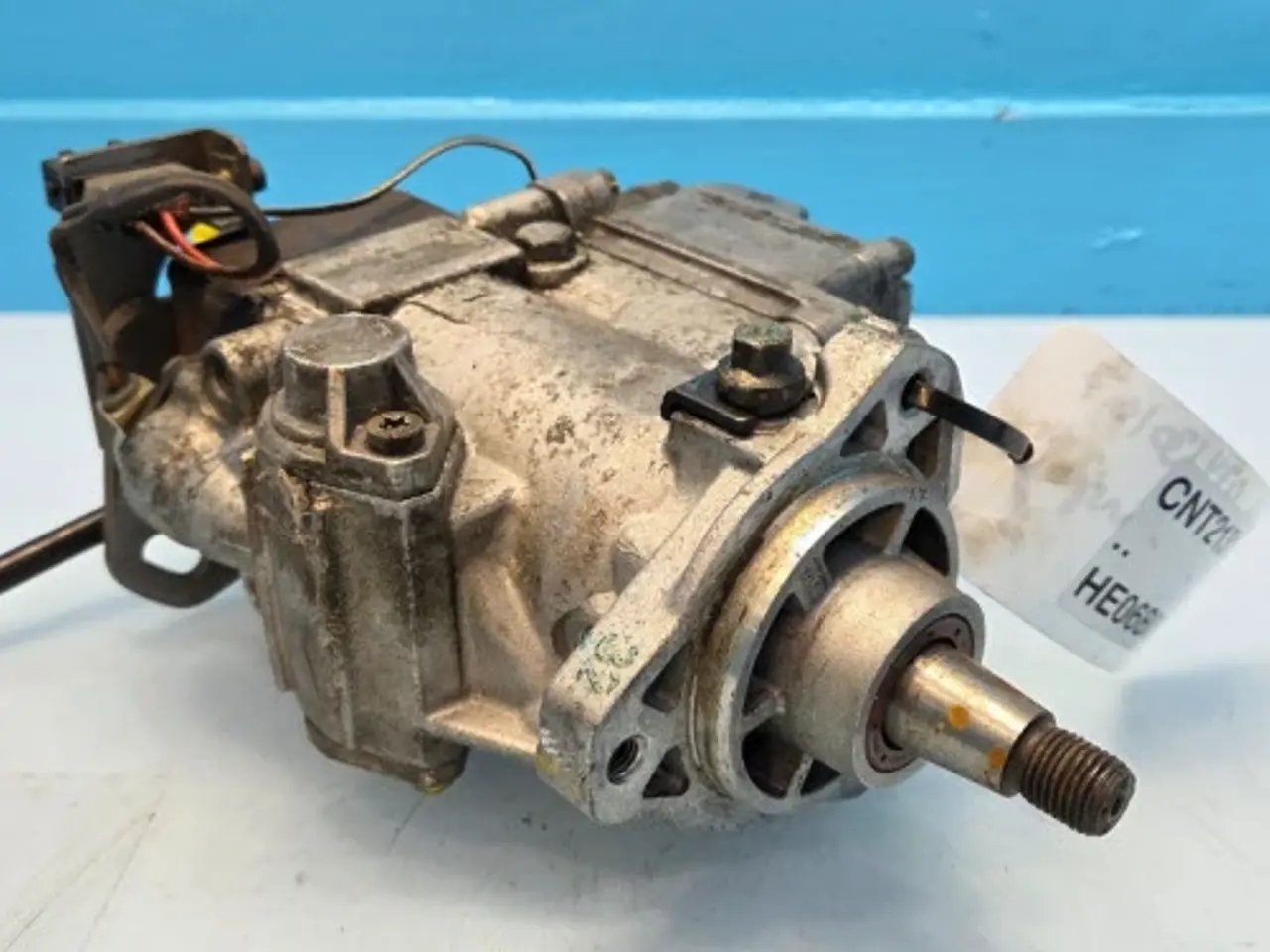 Billede 15 - Bosch Brændstofpumpe 074130107
