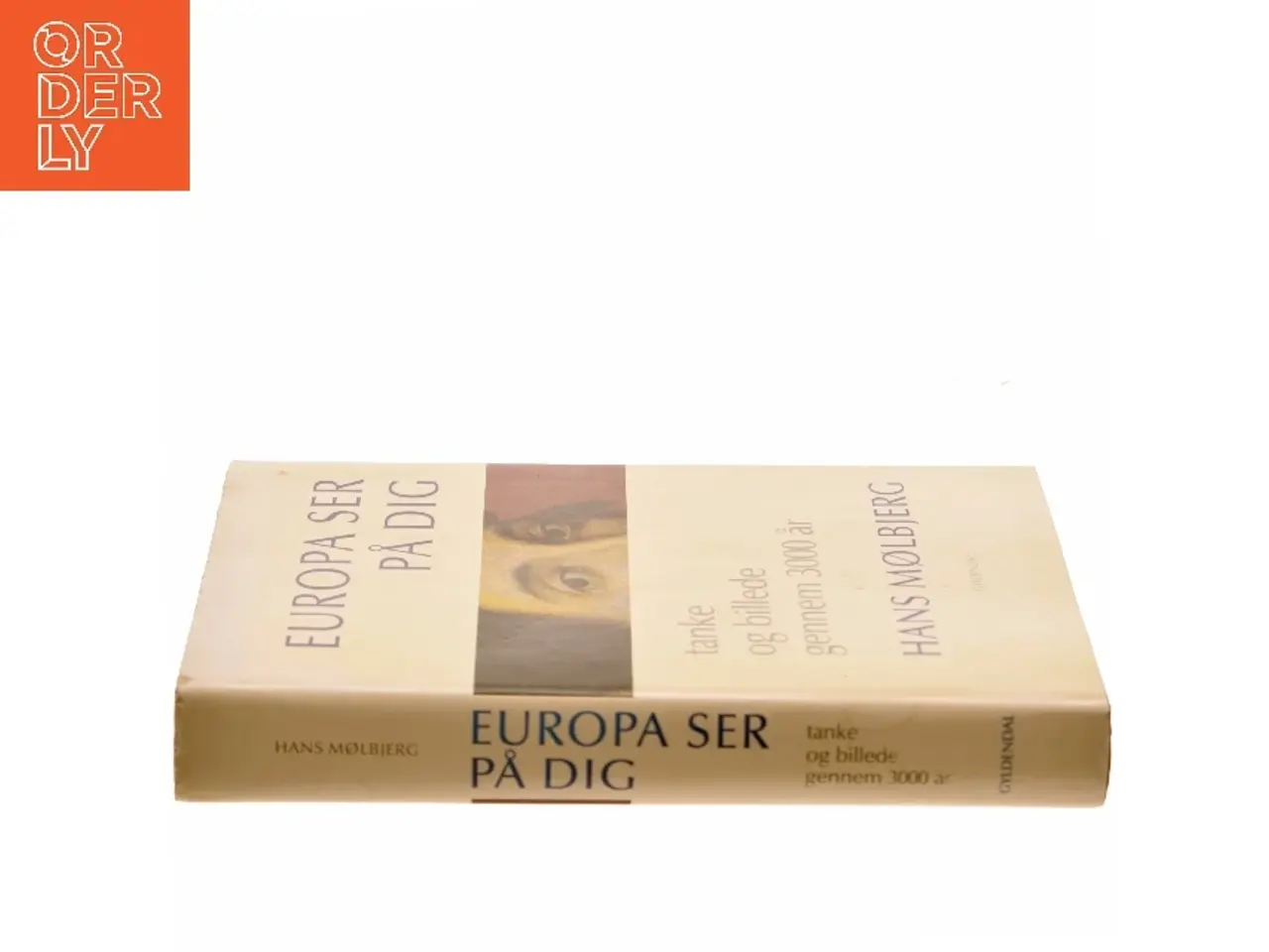 Billede 2 - Europa ser på dig af Hans Mølberg (Bog)