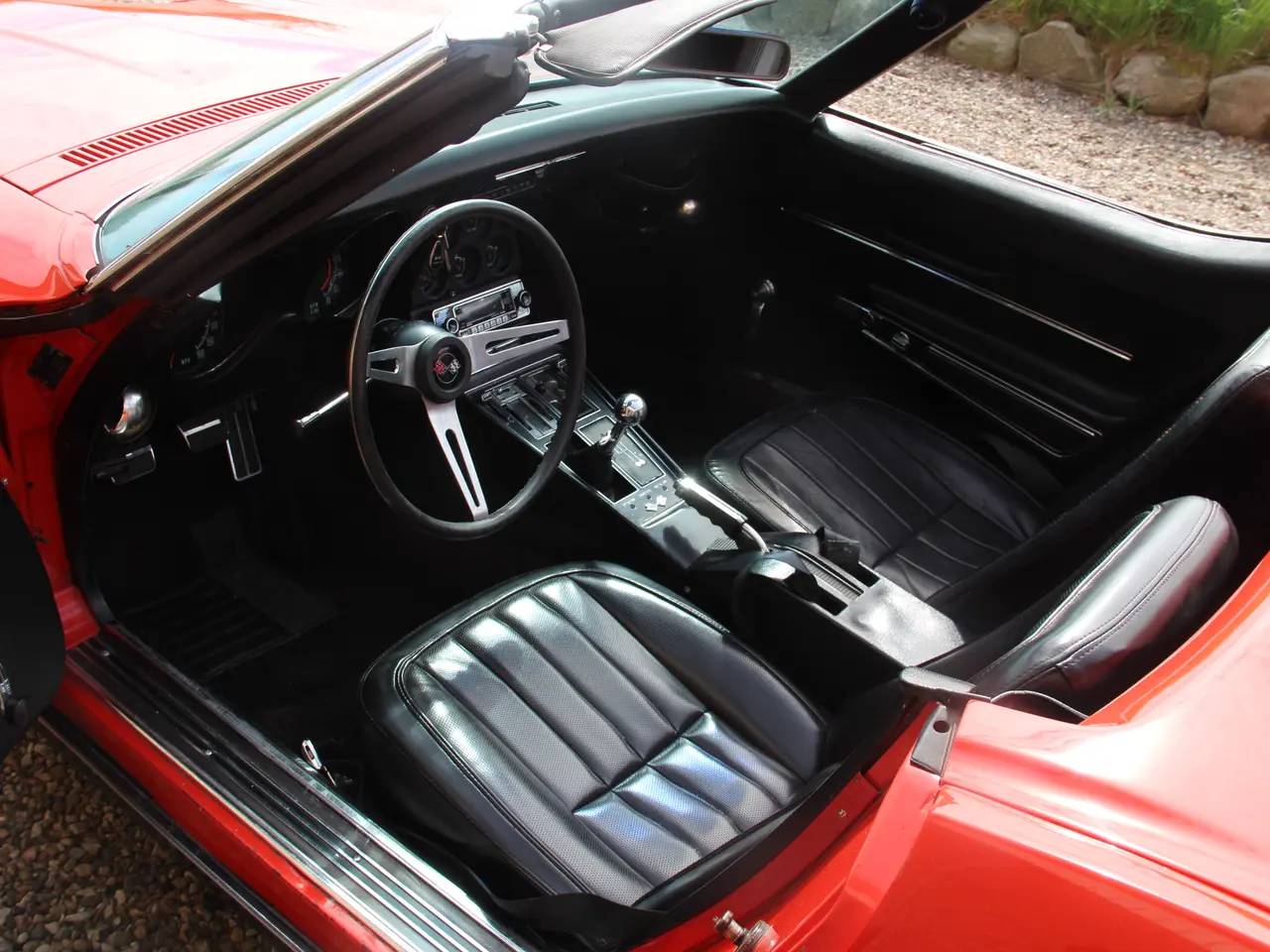 Billede 17 - Chevrolet Corvette Cab
