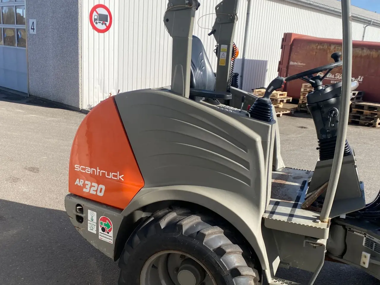 Billede 5 - Weycor AR 320