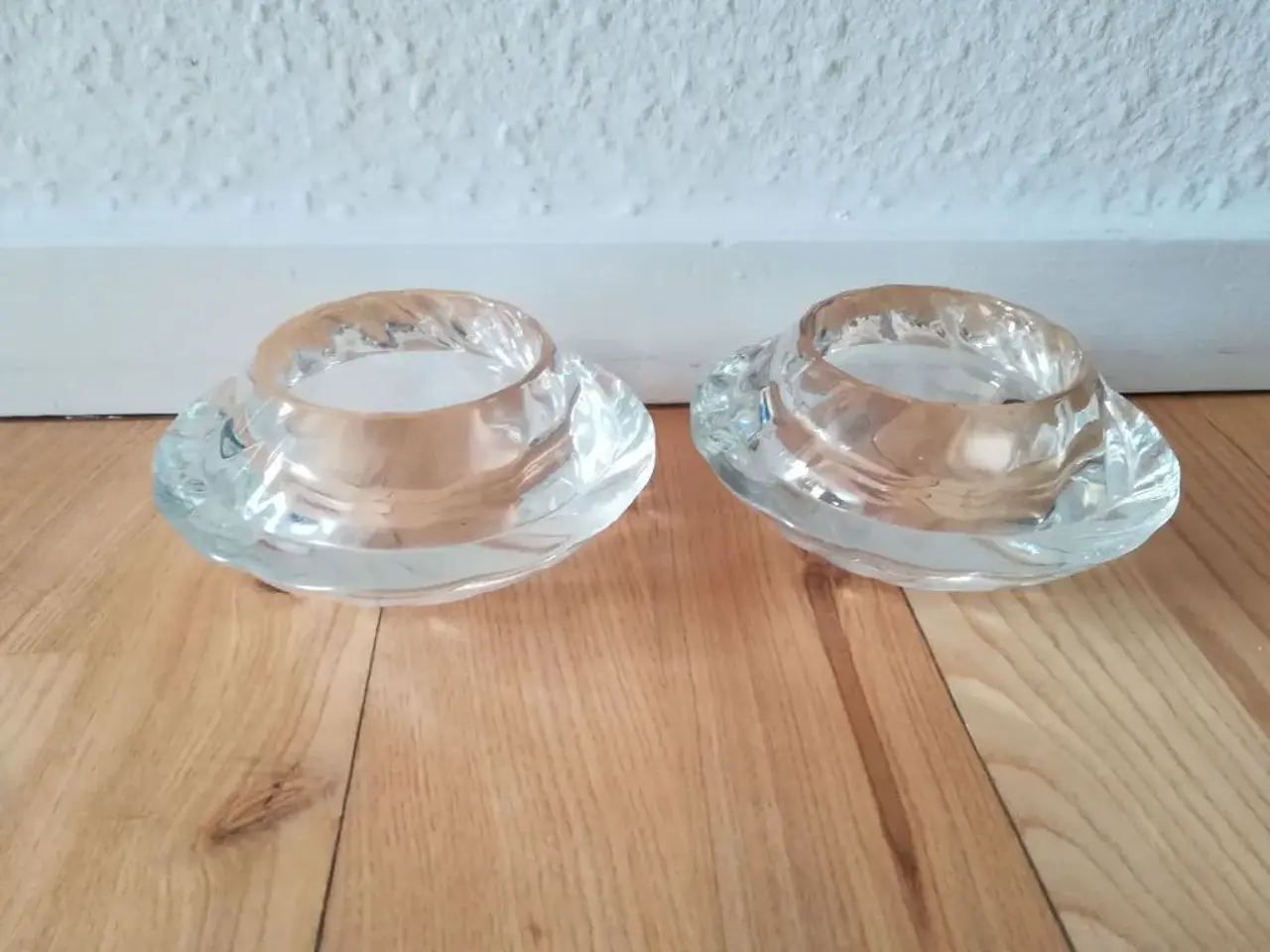 Billede 1 - Holmegaard Capriole lysestager
