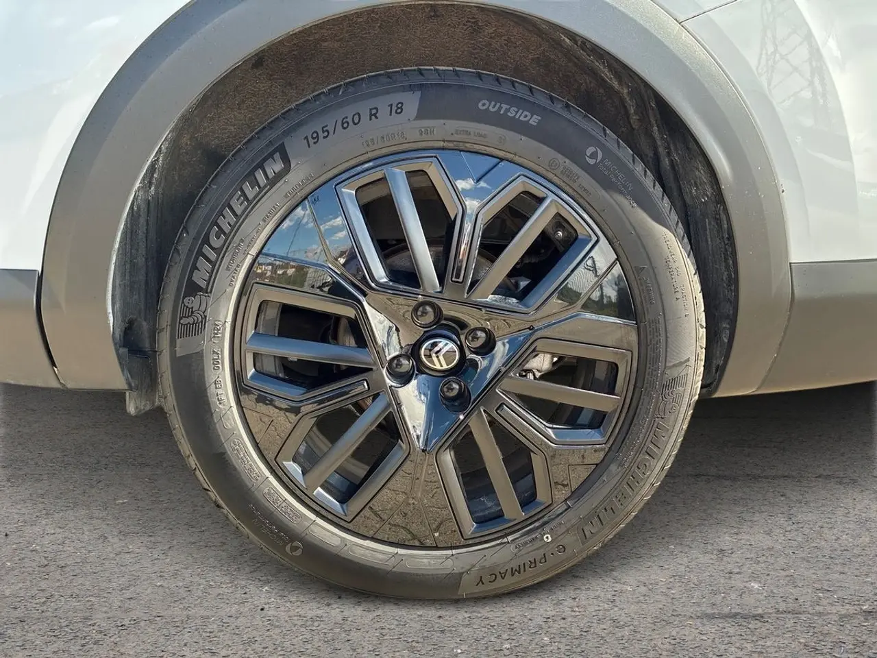 Billede 18 - Citroën ë-C4 X 54 Max